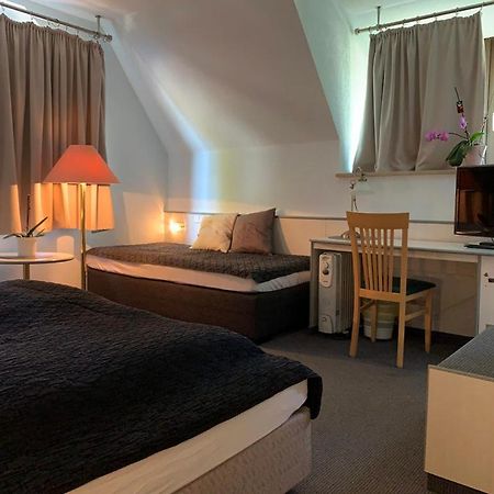 Hotel Blaufuchs Petershagen-Eggersdorf Εξωτερικό φωτογραφία