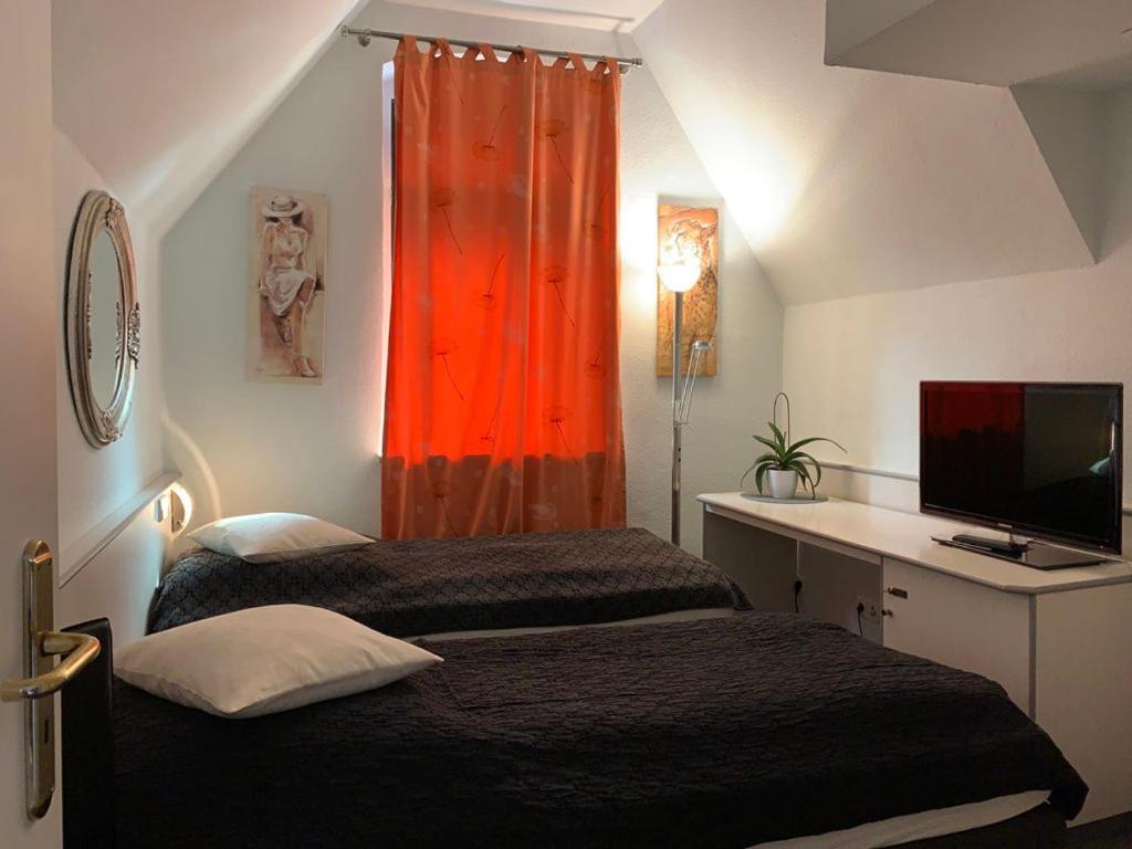 Hotel Blaufuchs Petershagen-Eggersdorf Εξωτερικό φωτογραφία