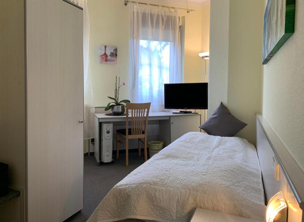Hotel Blaufuchs Petershagen-Eggersdorf Εξωτερικό φωτογραφία