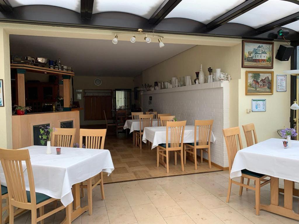 Hotel Blaufuchs Petershagen-Eggersdorf Εξωτερικό φωτογραφία